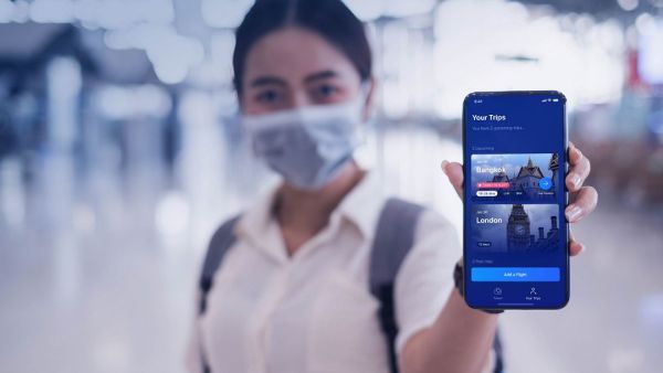 إيرباص تطلق تطبيق "تريبست" لتسهيل رحلات المسافرين