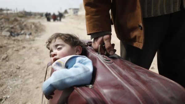 Almost 12,000 children killed or injured in the past decade, according to verified data – an average of more than three children a day