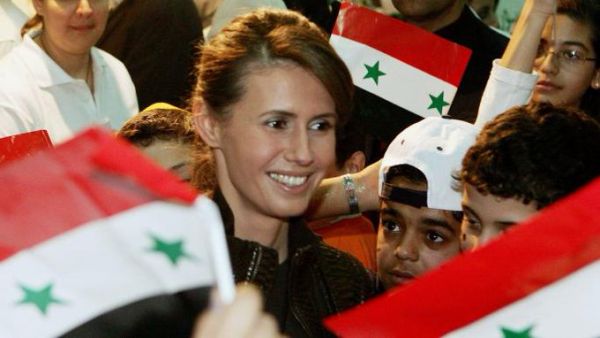 Asma Al-Assad 