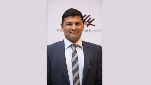 Vikas Panchal, Business Head- Middle East, Tally Solutions. Tally Solutions Launches Its VAT Ready Software – Tallyprime