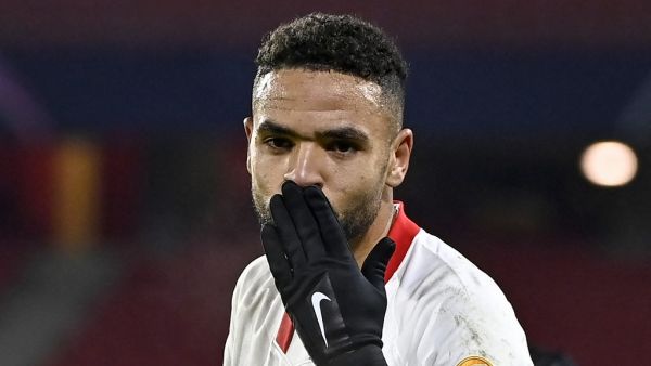 Youssef En-Nesyri (Photo: AFP)