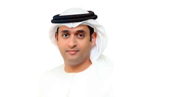 His Excellency Saeed Rashid Al Yateem, Assistant Under Secretary of Resources and Budget Sector at the Ministry of Finance MoF Launches the Updated E-Refund System for Service Fees and Transactions for Federal Entities