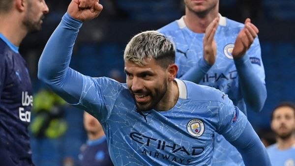 Presidential candidate apparently keen on Man City star (Photo: AFP)