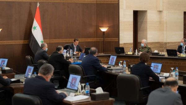 الرئيس السوري بشار الأسد