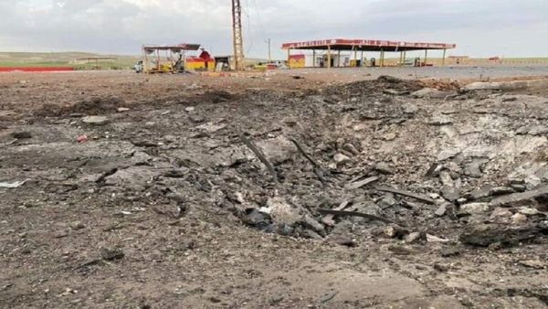 انفجار سيارة في ريف حلب