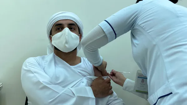 لقاح كورونا