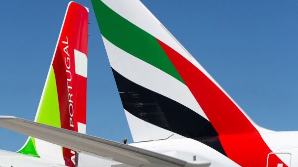  Emirates and Tap Air Portugal Sign MOU To Expand Strategic Partnership