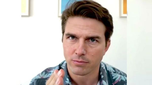 Tom Cruise deep fake video on Tiktok