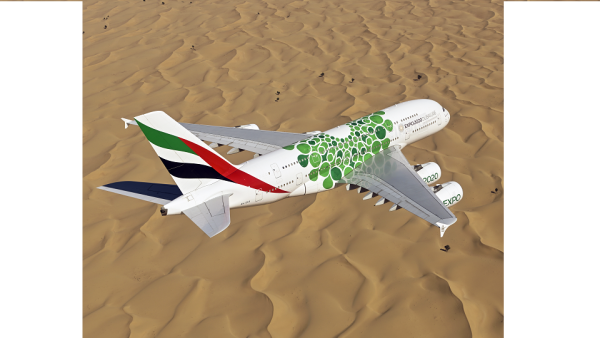 Emirates to operate double daily flights by 1 July in line with summer demand Emirates Operates Daily A380 Services To Amman