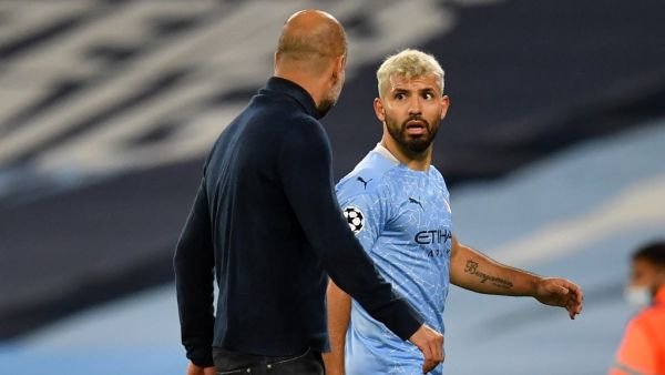  The striker has had a spell out after contracting Covid-19 and his manager says he will not be gifted a place in the starting XI (Photo: AFP)