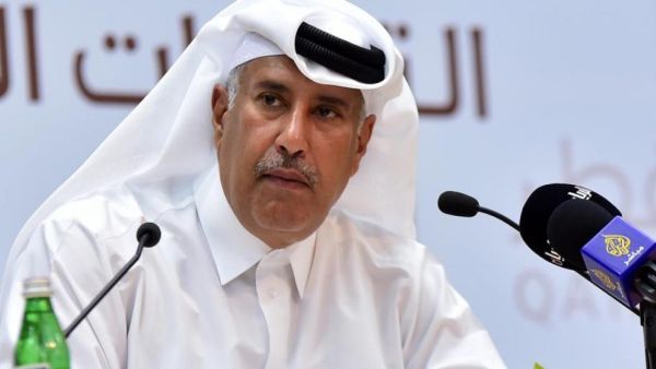 الشيخ حمد بن جاسم