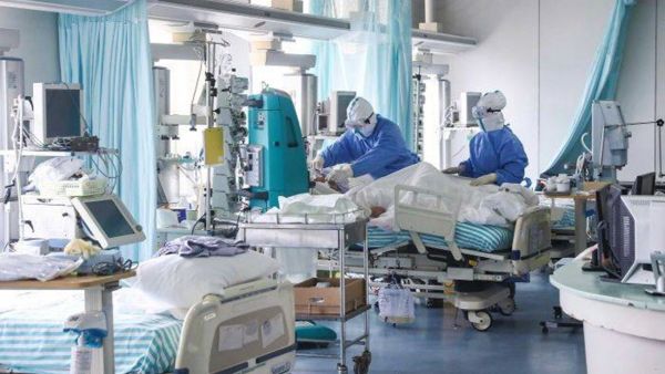 مستشفى في لبنان