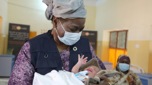 “Family planning is central to gender equality, women’s empowerment, and the prosperity of individuals, families and communities.”/UNFPA Director