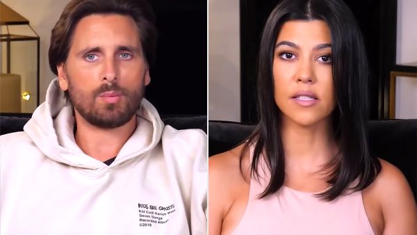 سكوت ديسك وكورتني كارداشيان