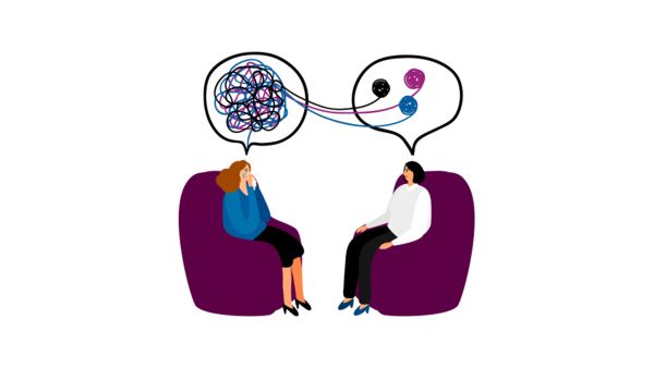 The benefits of therapy are numerous and the reality of it is that talking about our mental health conditions, struggles and challenges is nothing to be ashamed about.