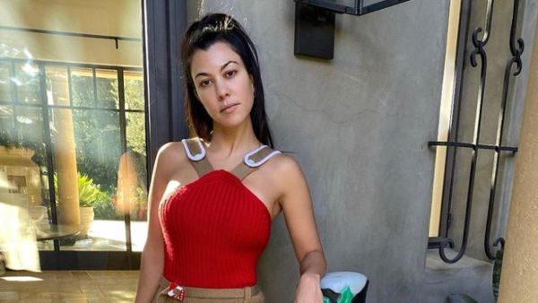 Kourtney Kardashian