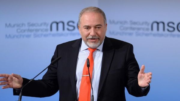 أفيغدور ليبرمان 