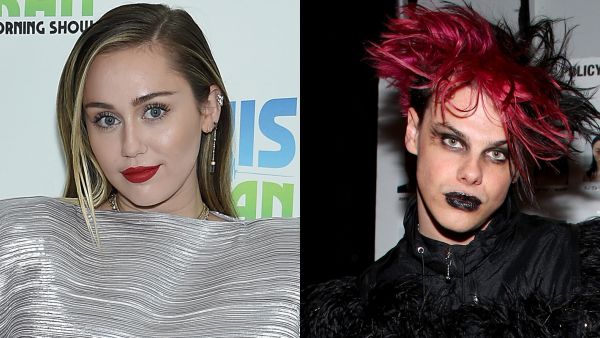 مايلي سايريس وينغ بلد