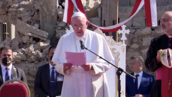 البابا فرنسيس