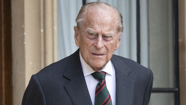 الأمير فيليب