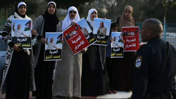 Batran started his hunger strike on February 20