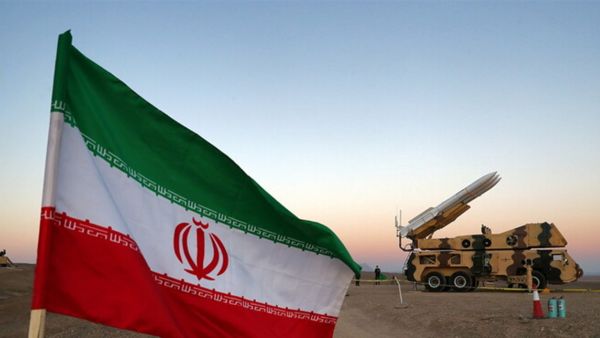 صواريخ ايرانية