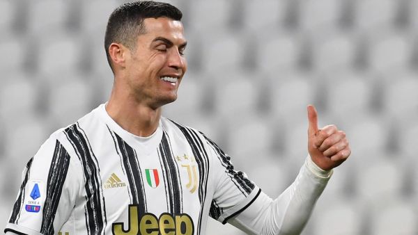 Cristiano Ronaldo (Photo: AFP)