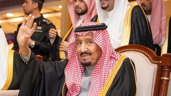 الملك سلمان بن عبد العزيز