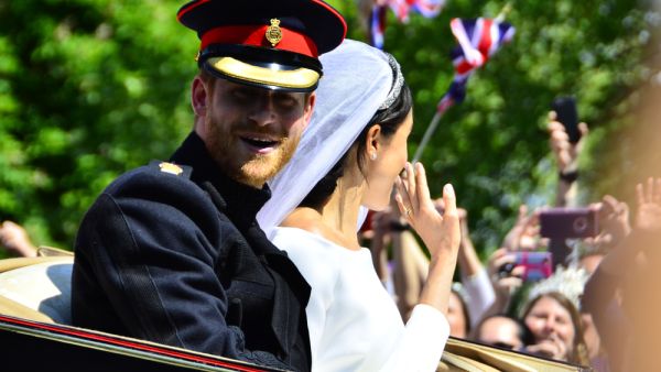 Prince harry and Meghan: What is the take on their wedding?