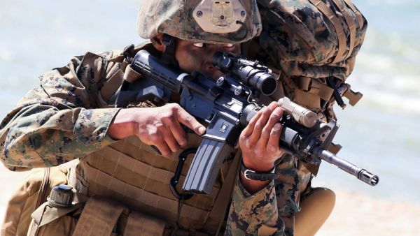 Getting US Soldiers out of Afghanistan is no easy matter!