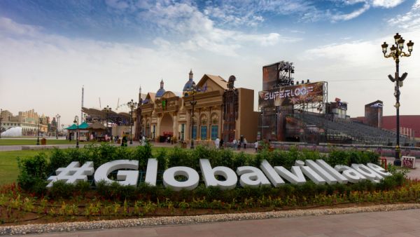 Dubai’s Global Village 