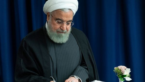 Iran President Hassan Rouhani Mulls over US offer