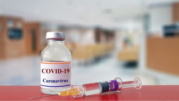 COVID-19 vaccine.