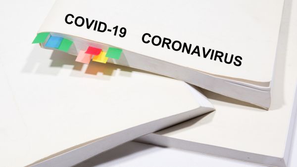 A coronavirus scientific paper