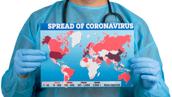 The UAE Health Ministry confirmed 2,613 additional Covid cases.