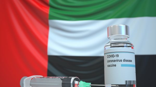 Emirati manufactured vaccine