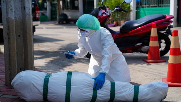 Jordan records 98 COVID-19 deaths and 4,399 virus cases.