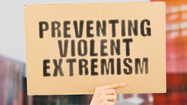 Preventing violent extremism!