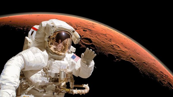 Scientists Solve the Mystery of 'Missing' Water on Mars