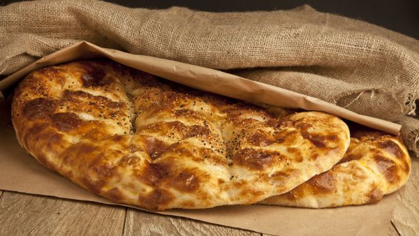Ramadan Pita is the Turkish traditional bread