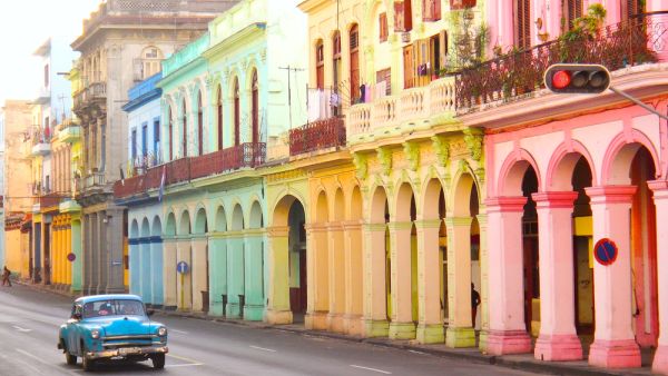 Cuba in color 