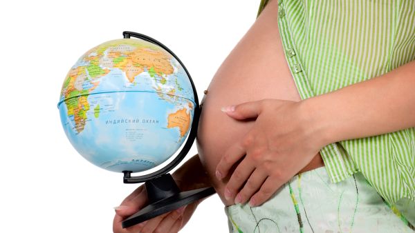 The world is your oyster!