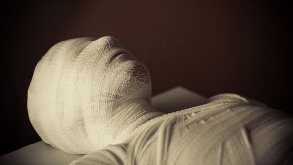 The art of mummification 