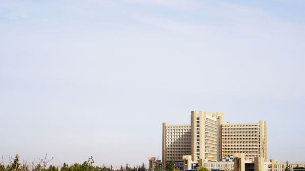 University Hospital in Amman 