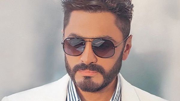 تامر حسني