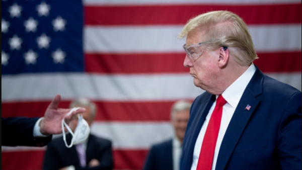 Trump's response to covid-19 led to a massive death toll in the US