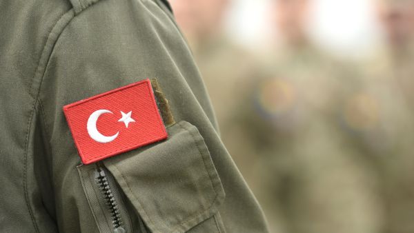 turkish military officer