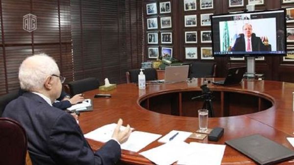 اتفاق تعاون بين "أبوغزاله العالمية" والمنظمة العربية لتكنولوجيات الاتصال والمعلومات/ جامعة الدول العربية