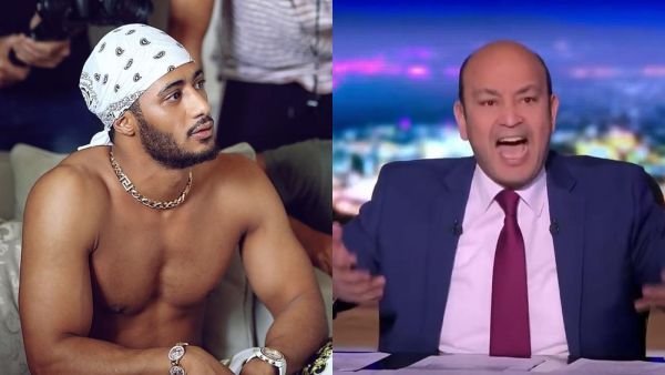'I Will Teach You Manners'! Amr Adib Files a Lawsuit Against Mohamed Ramadan 