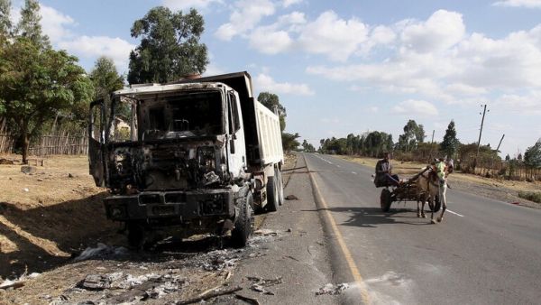 إقليم أوروميا الإثيوبي